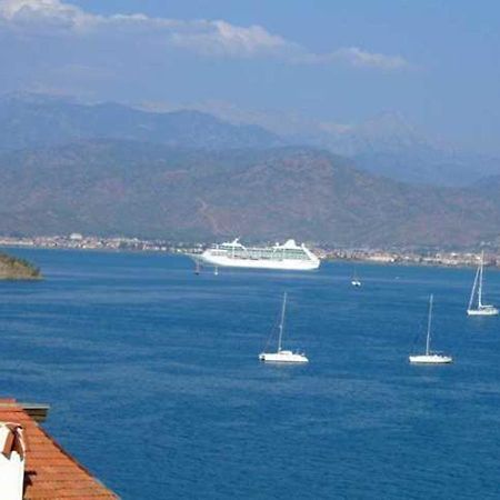 Ferah Hostel Monica'S Place Fethiye Dış mekan fotoğraf