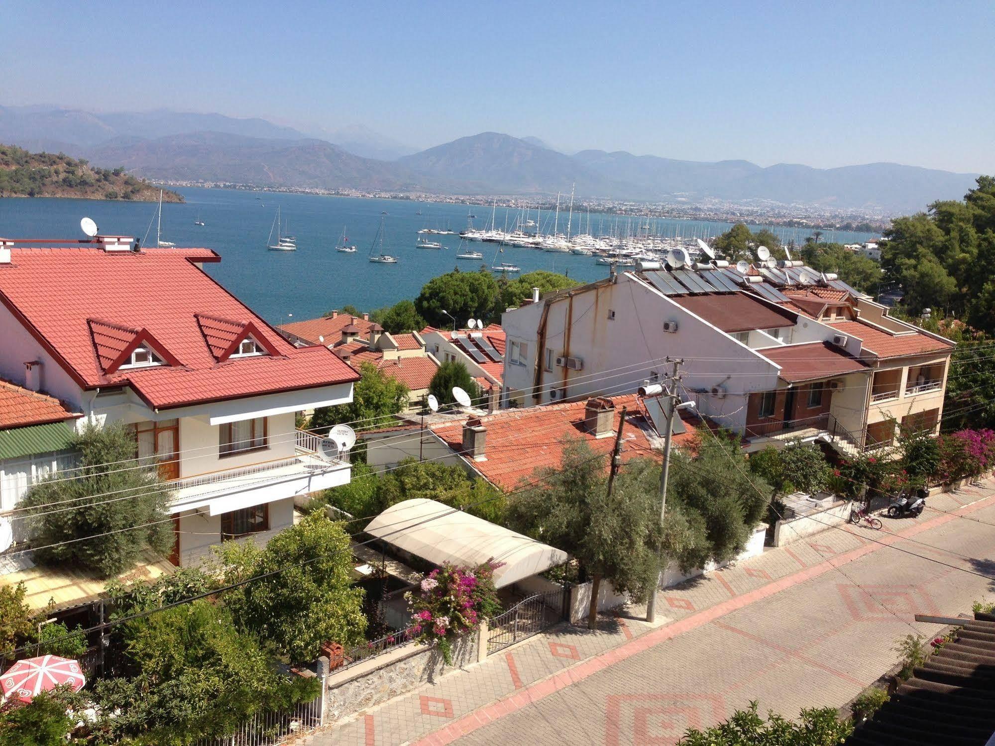 Ferah Hostel Monica'S Place Fethiye Dış mekan fotoğraf
