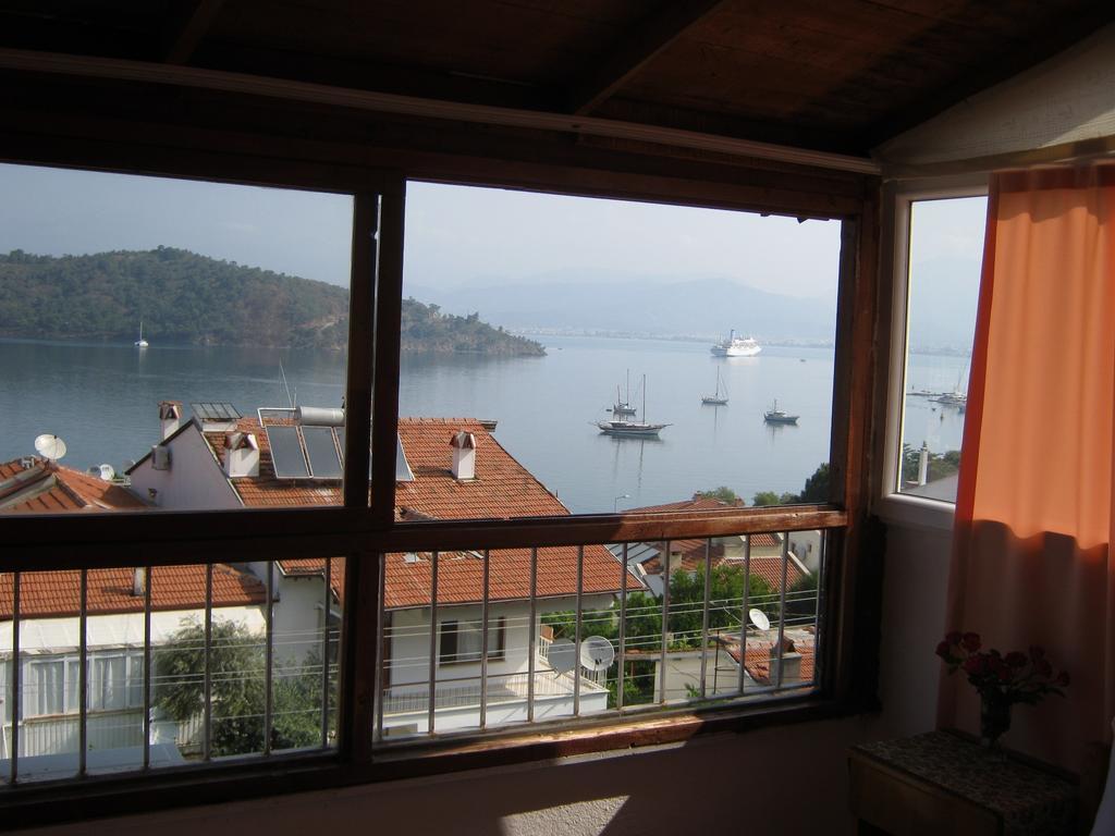 Ferah Hostel Monica'S Place Fethiye Dış mekan fotoğraf
