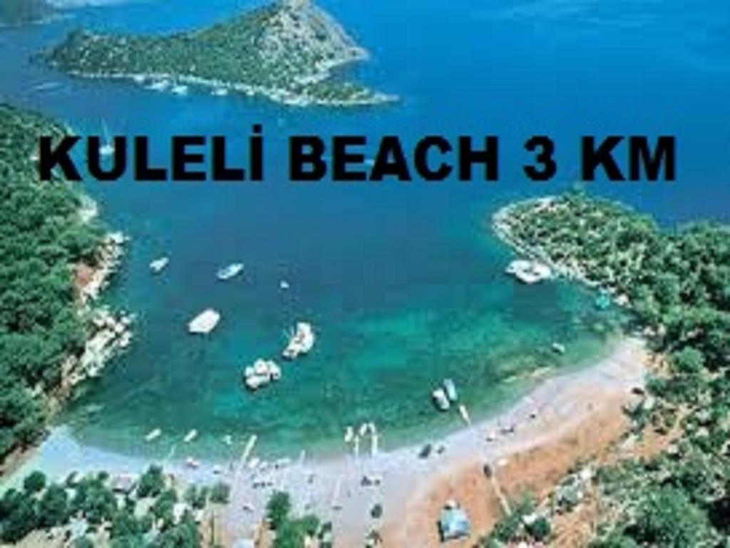 Ferah Hostel Monica'S Place Fethiye Dış mekan fotoğraf