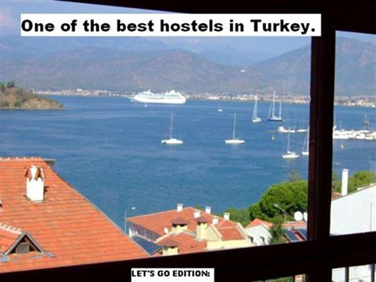 Ferah Hostel Monica'S Place Fethiye Oda fotoğraf