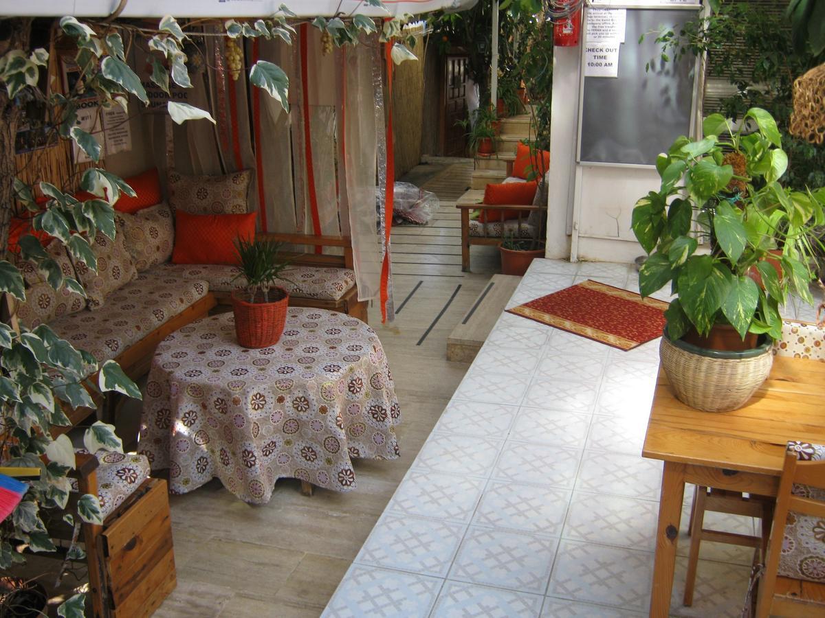 Ferah Hostel Monica'S Place Fethiye Dış mekan fotoğraf