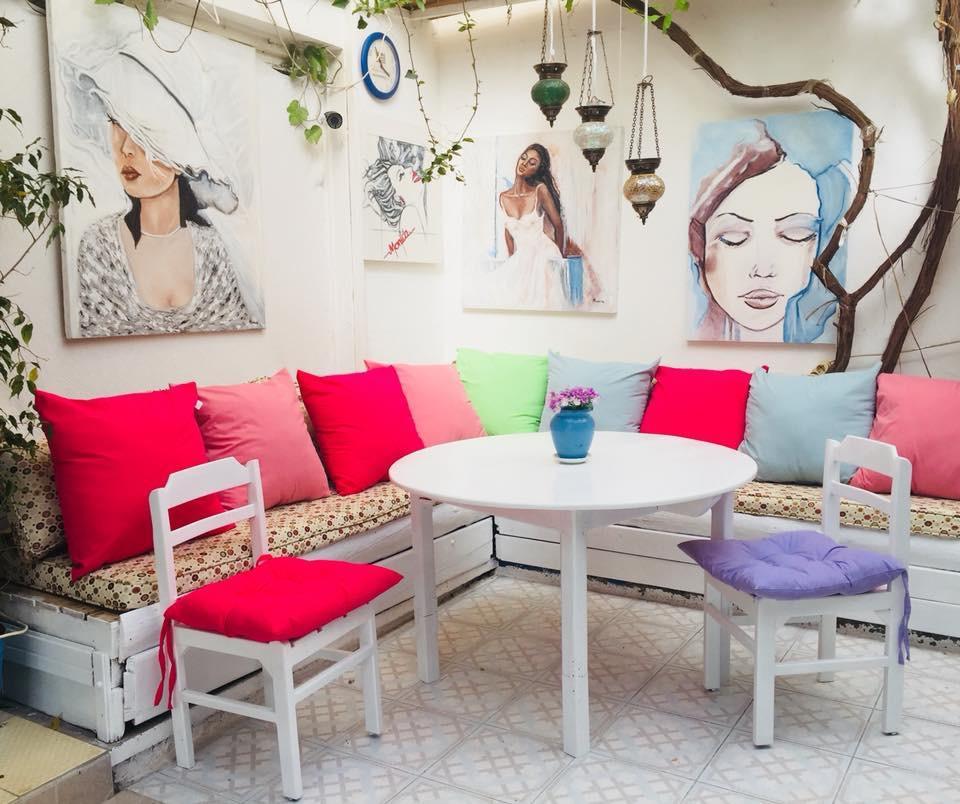 Ferah Hostel Monica'S Place Fethiye Dış mekan fotoğraf