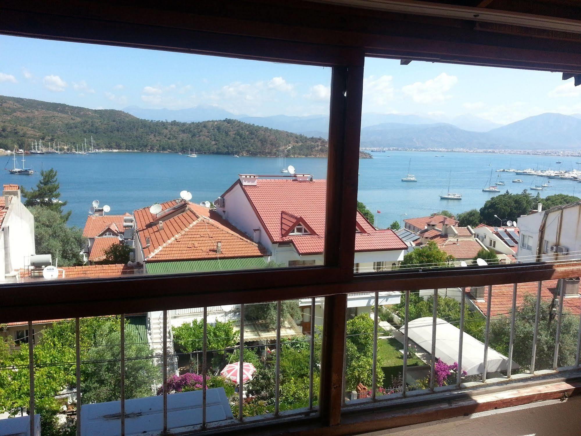 Ferah Hostel Monica'S Place Fethiye Dış mekan fotoğraf