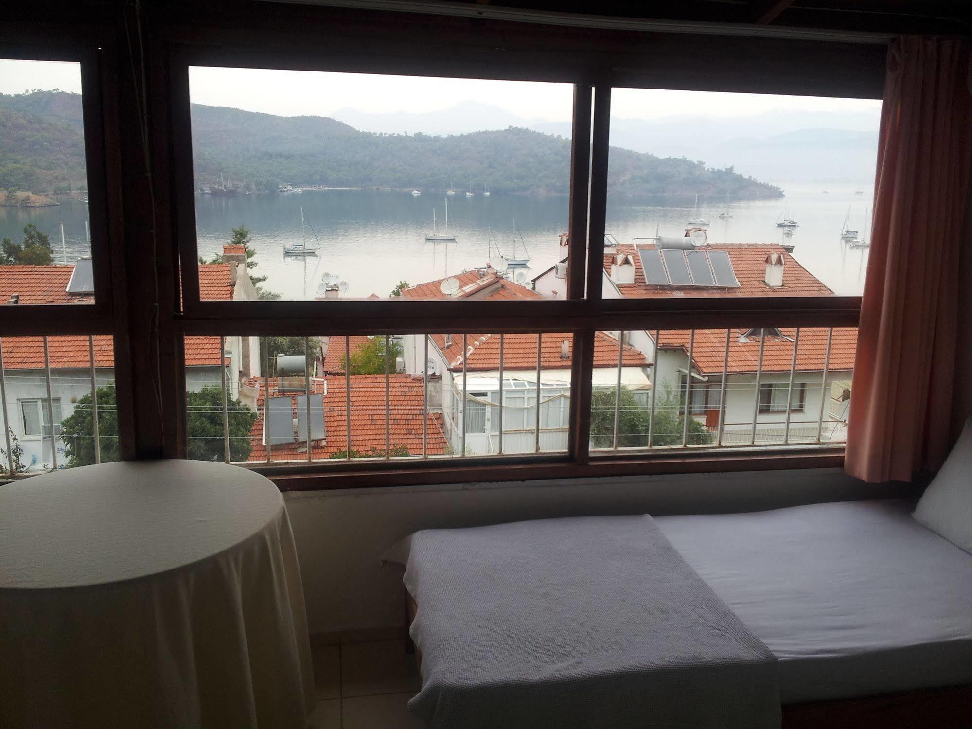 Ferah Hostel Monica'S Place Fethiye Dış mekan fotoğraf