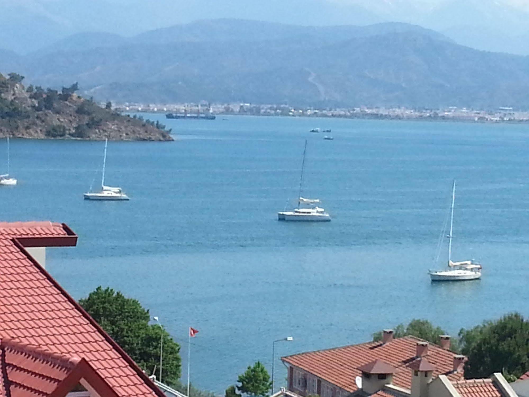Ferah Hostel Monica'S Place Fethiye Dış mekan fotoğraf