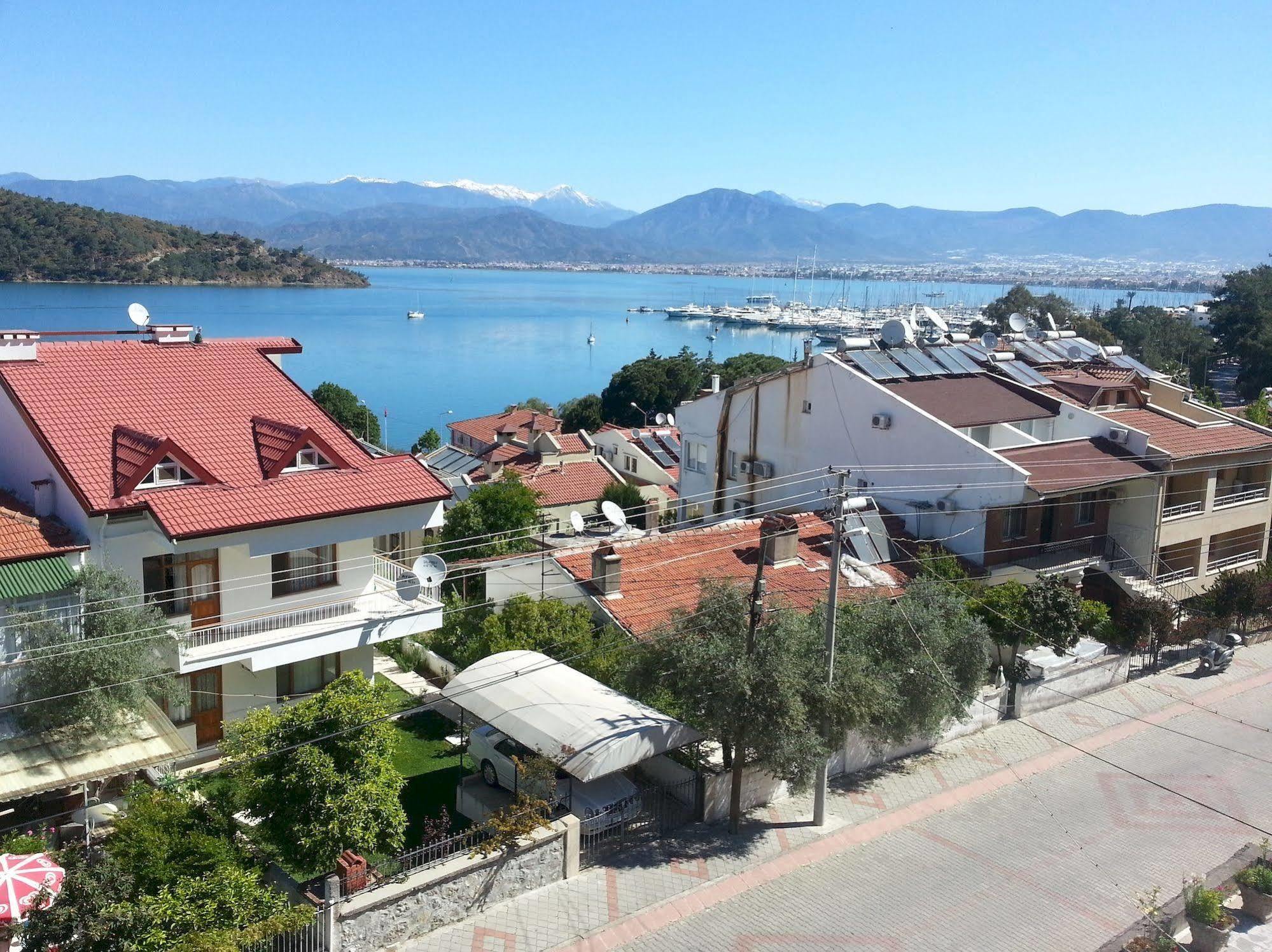 Ferah Hostel Monica'S Place Fethiye Dış mekan fotoğraf