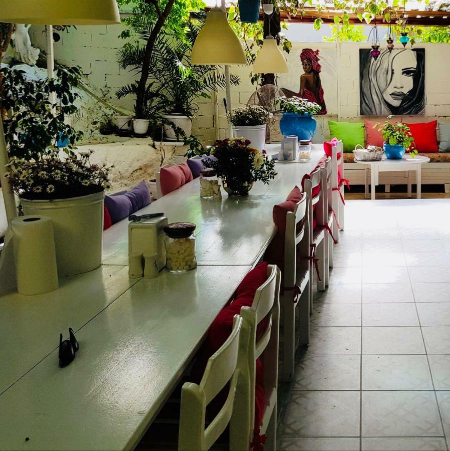 Ferah Hostel Monica'S Place Fethiye Dış mekan fotoğraf